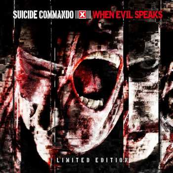 3CD/Caja Suicide Commando: When Evil Speaks LTD | NUM