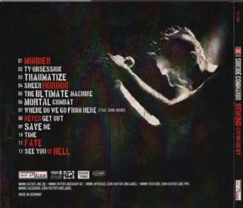 3CD/Caja Suicide Commando: When Evil Speaks LTD | NUM