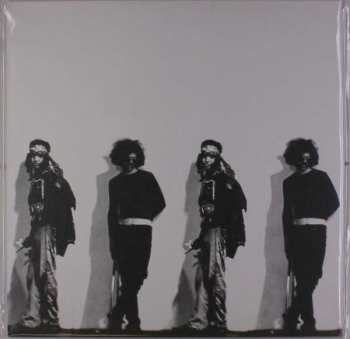 LP Suicide: First Rehearsal Tapes LTD