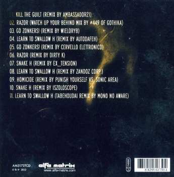2CD Suicide Inside: Homicide LTD
