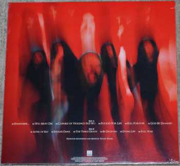 LP Suicide Silence: Remember...You Must Die