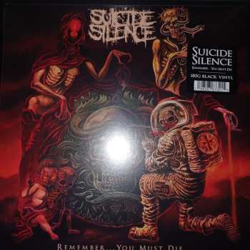 LP Suicide Silence: Remember...You Must Die