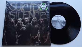 2LP Suicide Silence: Suicide Silence