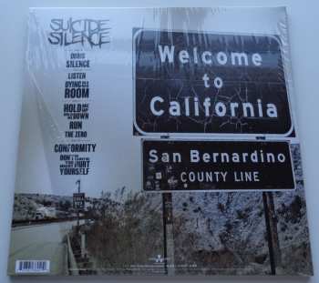 2LP Suicide Silence: Suicide Silence