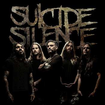 2LP Suicide Silence: Suicide Silence