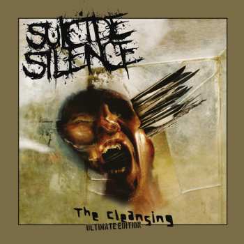 2LP Suicide Silence: The Cleansing (Ultimate Edition)