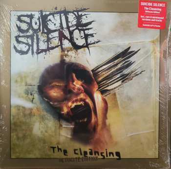 2LP Suicide Silence: The Cleansing (Ultimate Edition)