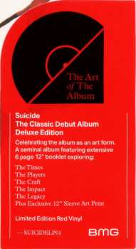 LP Suicide: Suicide DLX | LTD