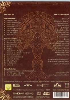 CD/DVD Suidakra: 13 Years Of Celtic Wartunes