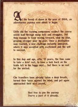 CD/DVD Suidakra: 13 Years Of Celtic Wartunes