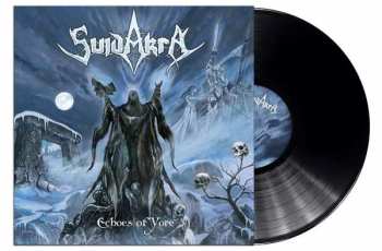 Album Suidakra: Echoes Of Yore