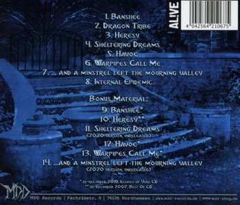 CD Suidakra: Lupine Essence