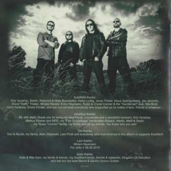 CD Suidakra: Realms Of Odoric DIGI