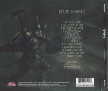 CD Suidakra: Realms Of Odoric DIGI