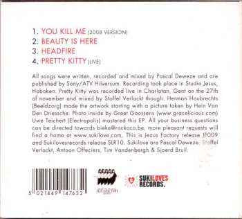 CD Sukilove: Natural Regression LTD