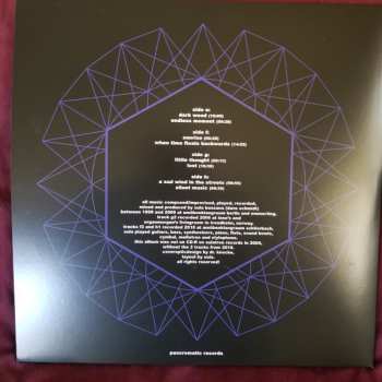6CD Sula Bassana: The Box