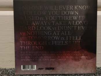 CD Sulpher: No One Will Ever Know  DIGI