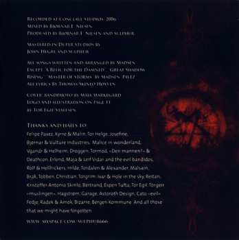 CD Sulphur: Cursed Madness