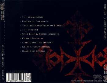 CD Sulphur: Cursed Madness