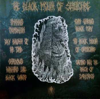 LP Sulphurous: The Black Mouth Of Sepulchre