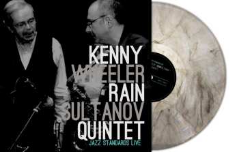 Album Sultanov,rain Quintet / Wheeler,kenny: Kenny Wheeler