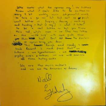 2CD Sultans Of Ping F.C.: Casual Sex In The Cineplex