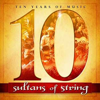 Album Sultans Of String: 10