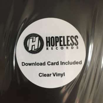 LP Sum 41: 13 Voices CLR