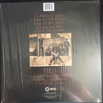 LP Sum 41: 13 Voices CLR