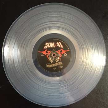 LP Sum 41: 13 Voices CLR