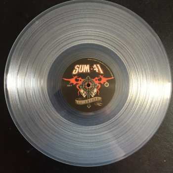 LP Sum 41: 13 Voices CLR