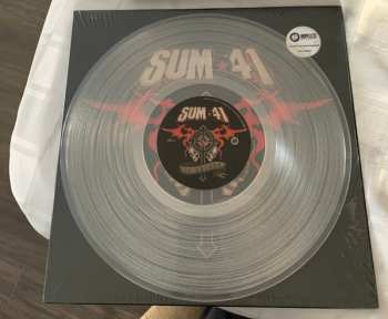 LP Sum 41: 13 Voices CLR