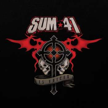 CD Sum 41: 13 Voices