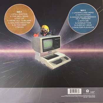 LP Sum 41: All The Good Sh** (14 Solid Gold Hits 2000 - 2008) CLR | LTD