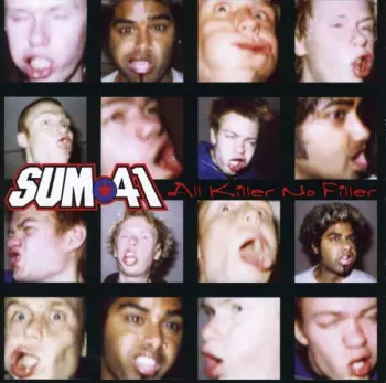 Sum 41: All Killer No Filler