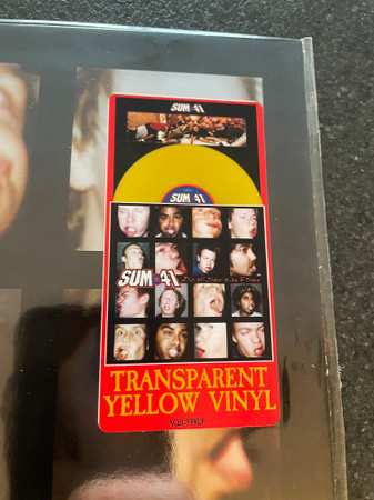 LP Sum 41: All Killer No Filler CLR | LTD