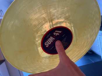 LP Sum 41: All Killer No Filler CLR | LTD