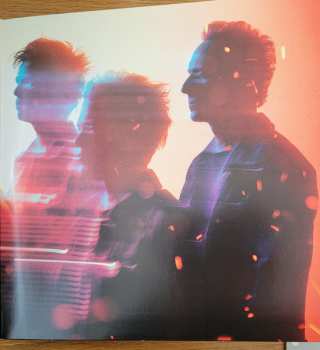 2LP Sum 41: Heaven :x: Hell CLR