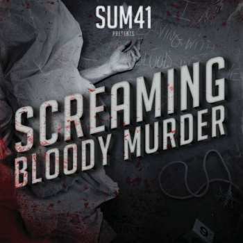 CD Sum 41: Screaming Bloody Murder