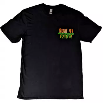 Camiseta Does This Look Infected? European Tour 2022