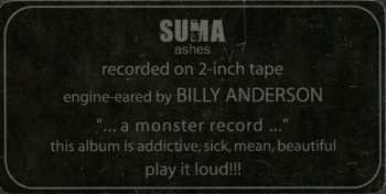 CD Suma: Ashes