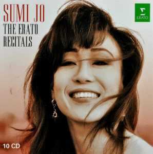 10CD/Caja Sumi Jo: The Erato Recitals