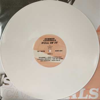 LP Summer Cannibals: Full Of It CLR | LTD