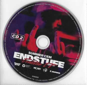 4CD/DVD/Caja Summer Cem: Endstufe LTD