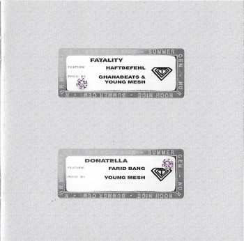 CD/2Mercancía Summer Cem: Nur Noch Nice (Limitierte Box) LTD