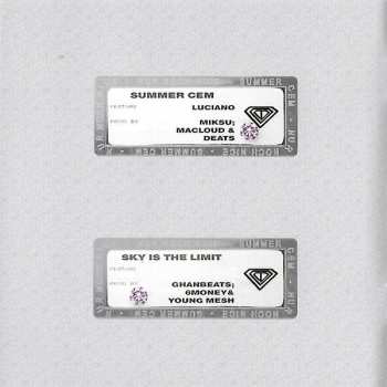 CD/2Mercancía Summer Cem: Nur Noch Nice (Limitierte Box) LTD