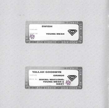 CD/2Mercancía Summer Cem: Nur Noch Nice (Limitierte Box) LTD