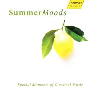 Album Summer Moods / Various: Summer Moods