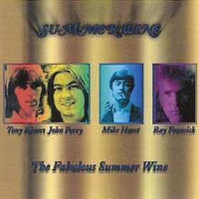 CD Summer Wine: The Fabulous Summer Wine