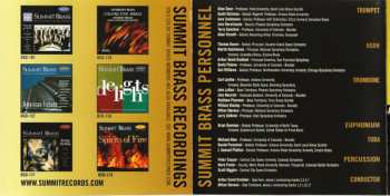 CD Summit Brass: Summit Brass Live